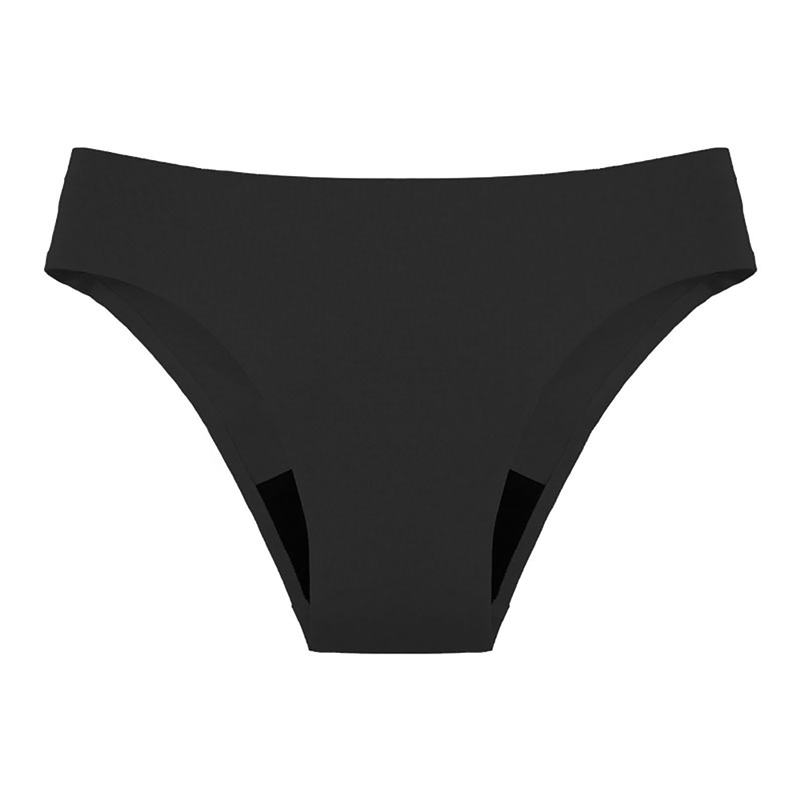 Period Panty Absorbent - Maillot de bain menstruel pour femme,