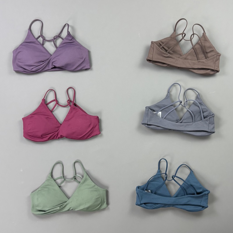 Seamless Underwear Women - Soutien-gorge de sport Vision pour femme,