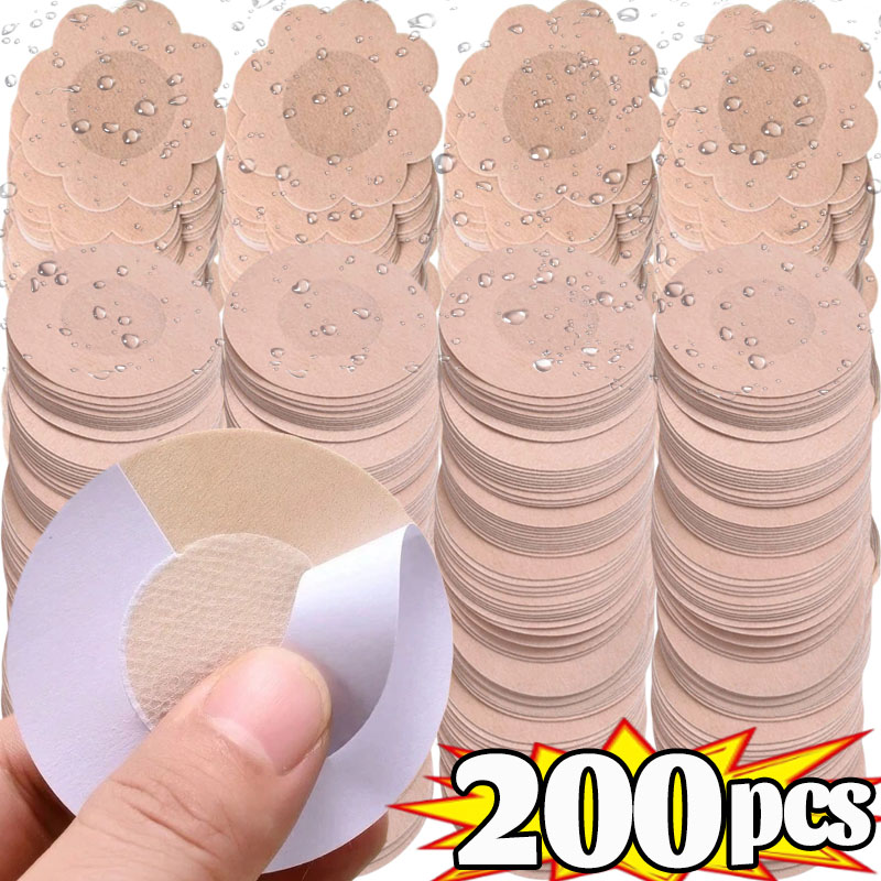 Nipple Cover Pasties - 10/200PCS Cache-tétons pour femmes, autocollants, bandes