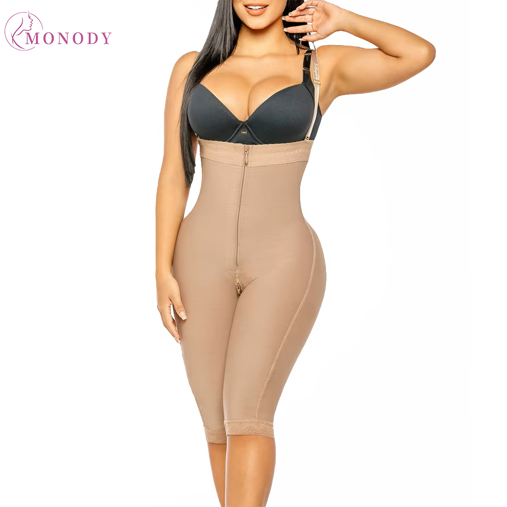 Shapewear Bodysuit Firm - Fajas Colombianas Compression corps Shaper pour