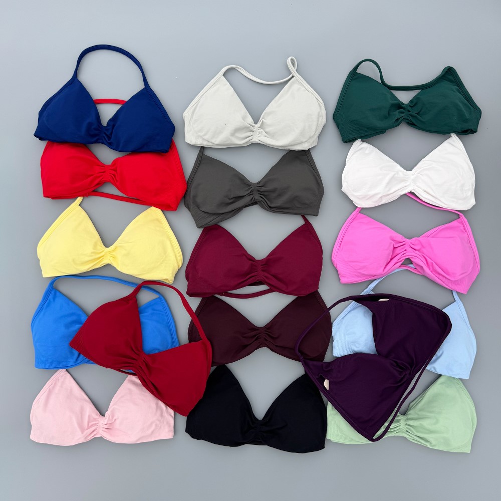 Soutien-gorge de sport à brete - Sports Bra High Impact avis et prix
