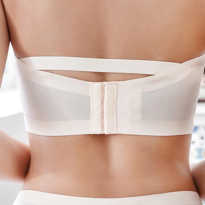 Soutien-gorge sans bretelles g - Strapless Bra Backless avis et prix