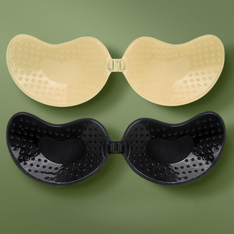 1/2 paires de soutiens-gorge p - Strapless Bra Backless avis et prix