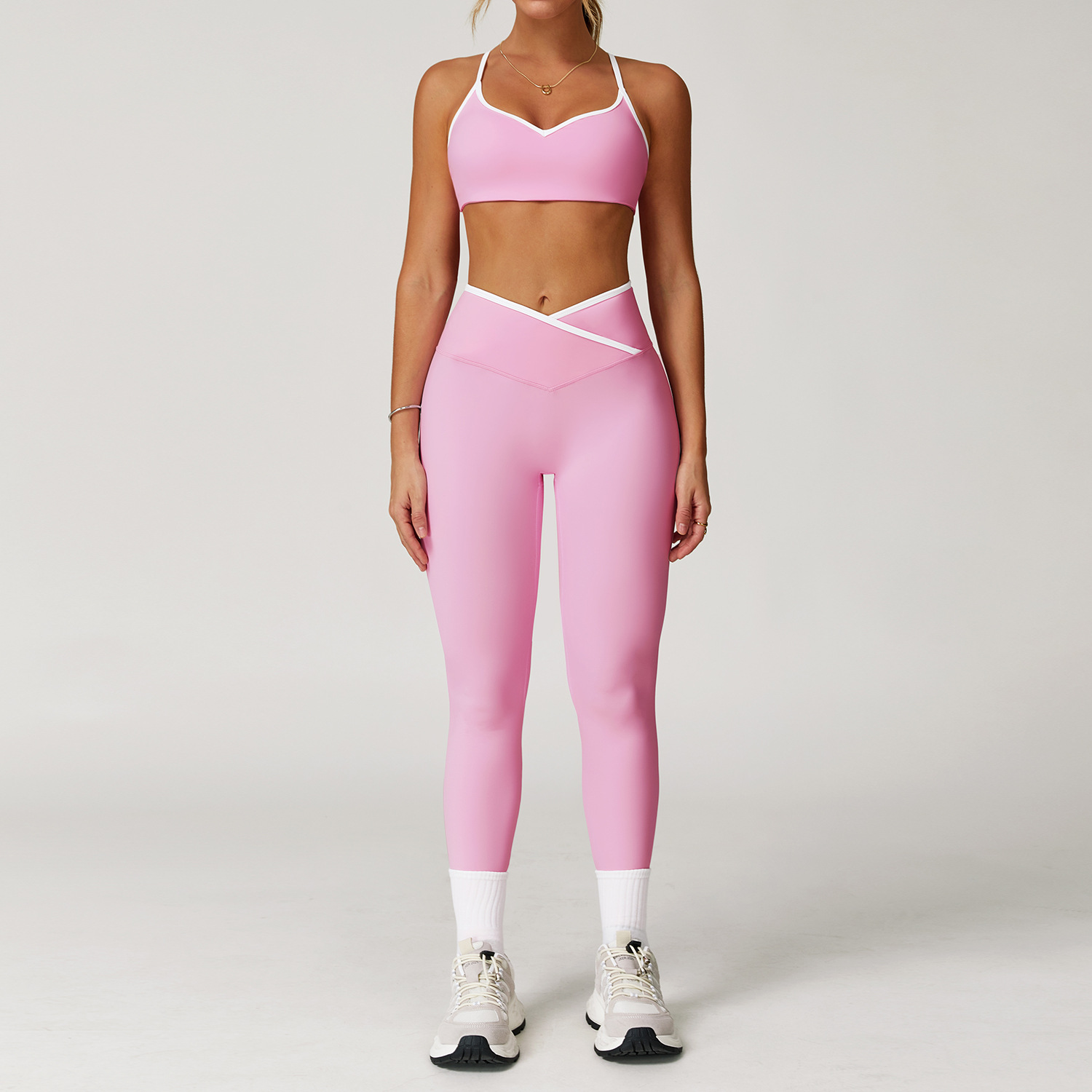 Soutien-gorge de sport pour fe - Sports Bra High Impact avis et prix