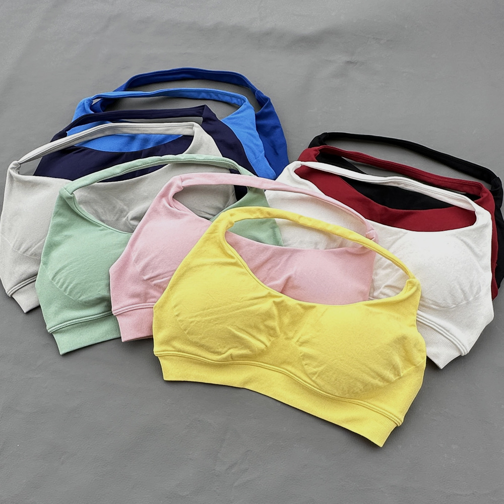 Soutien-gorge de sport pour fe - Seamless Underwear Women avis et prix