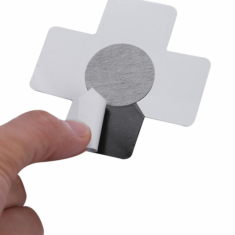 STOCK américain 20 pièces noir - Nipple Cover Pasties avis et prix