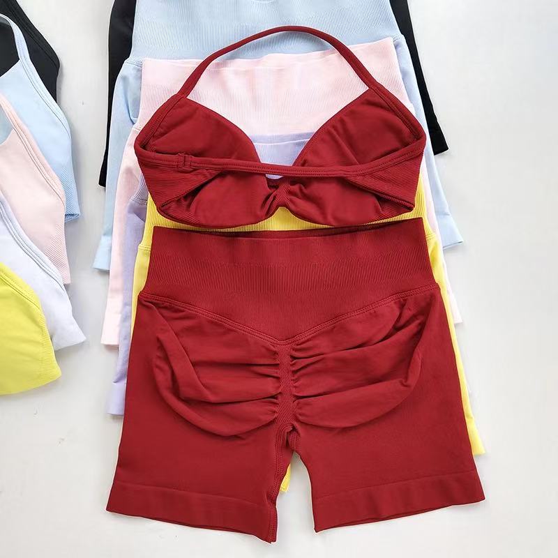 Ensemble de sport HISTELLO pou - Sports Bra High Impact avis et prix