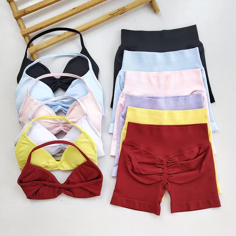 Ensemble de sport HISTELLO pou - Sports Bra High Impact avis et prix