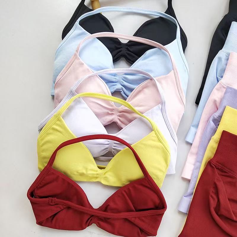Ensemble de sport HISTELLO pou - Sports Bra High Impact avis et prix
