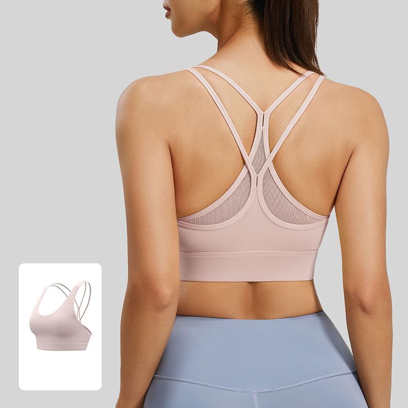 Nouveau soutien-gorge de yoga  - Sports Bra High Impact avis et prix
