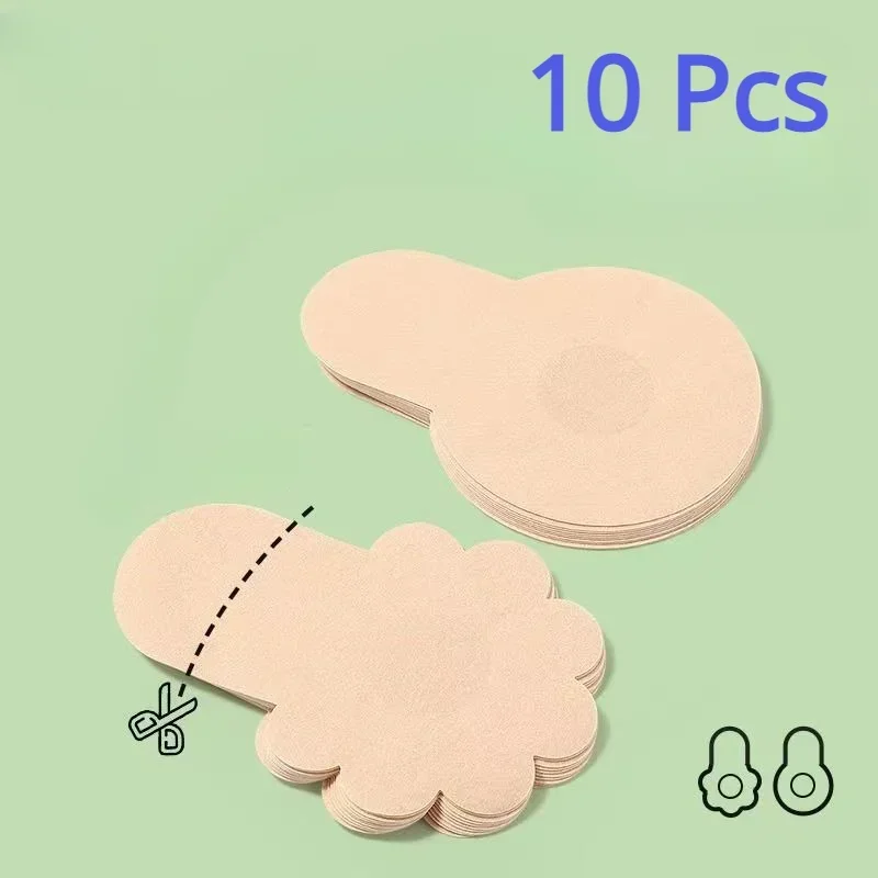 10 pièces femmes Invisible sei - Nipple Cover Pasties avis et prix