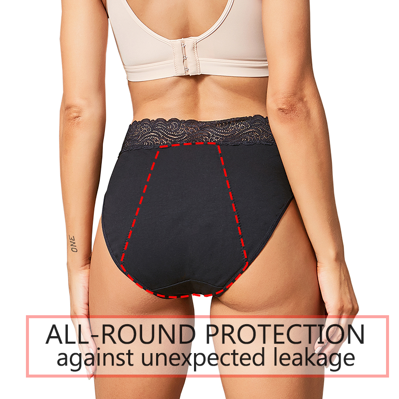 Culotte menstruelle absorbante - Period Panty Absorbent avis et prix