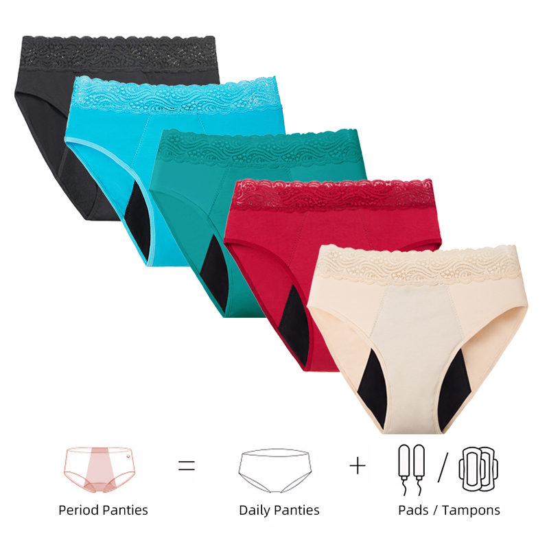 Culotte menstruelle absorbante - Period Panty Absorbent avis et prix