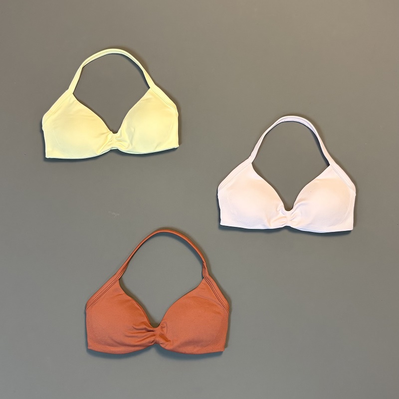 HISTELLO Soutien-gorge de spor - Seamless Underwear Women avis et prix