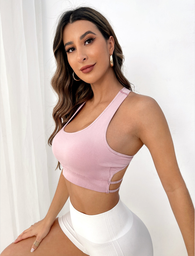 Soutien-gorge de Sport respira - Sports Bra High Impact avis et prix