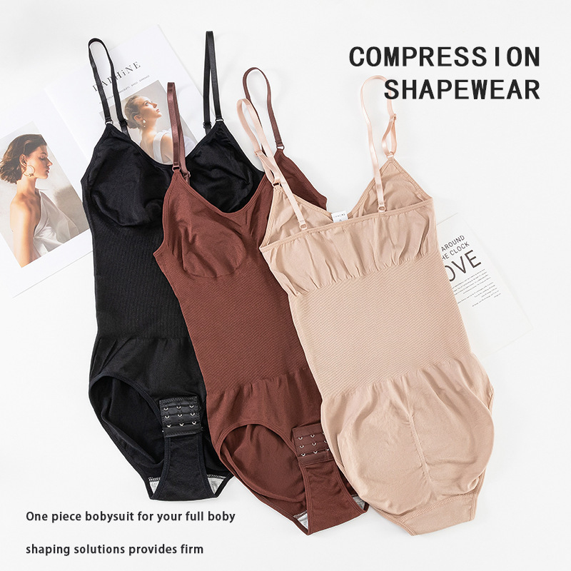 Body sculptant pour femme, eff - Shapewear Bodysuit Firm avis et prix