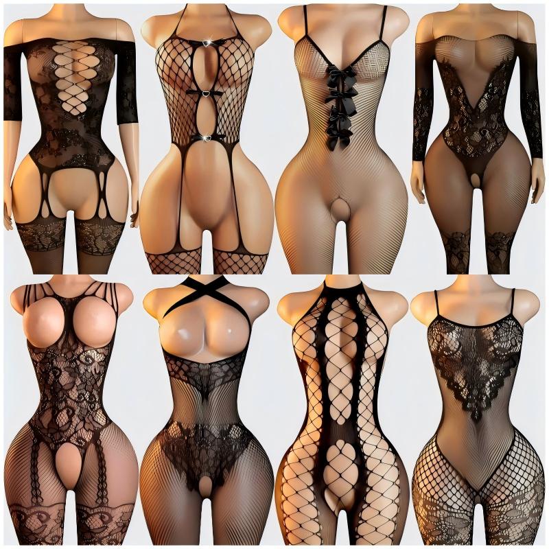 Ensemble de lingerie sexy pour - Bodystocking Fishnet avis et prix