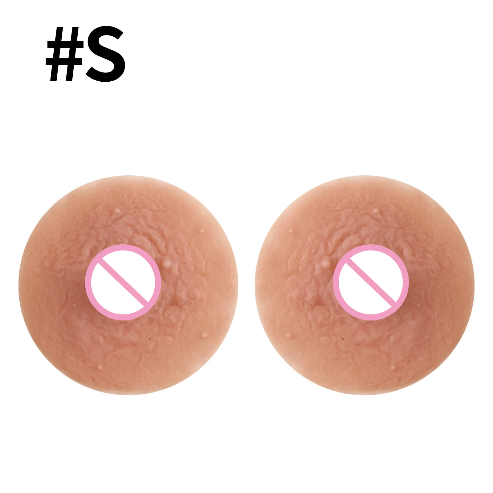 Silicone faux mamelon autocoll - Nipple Cover Pasties avis et prix