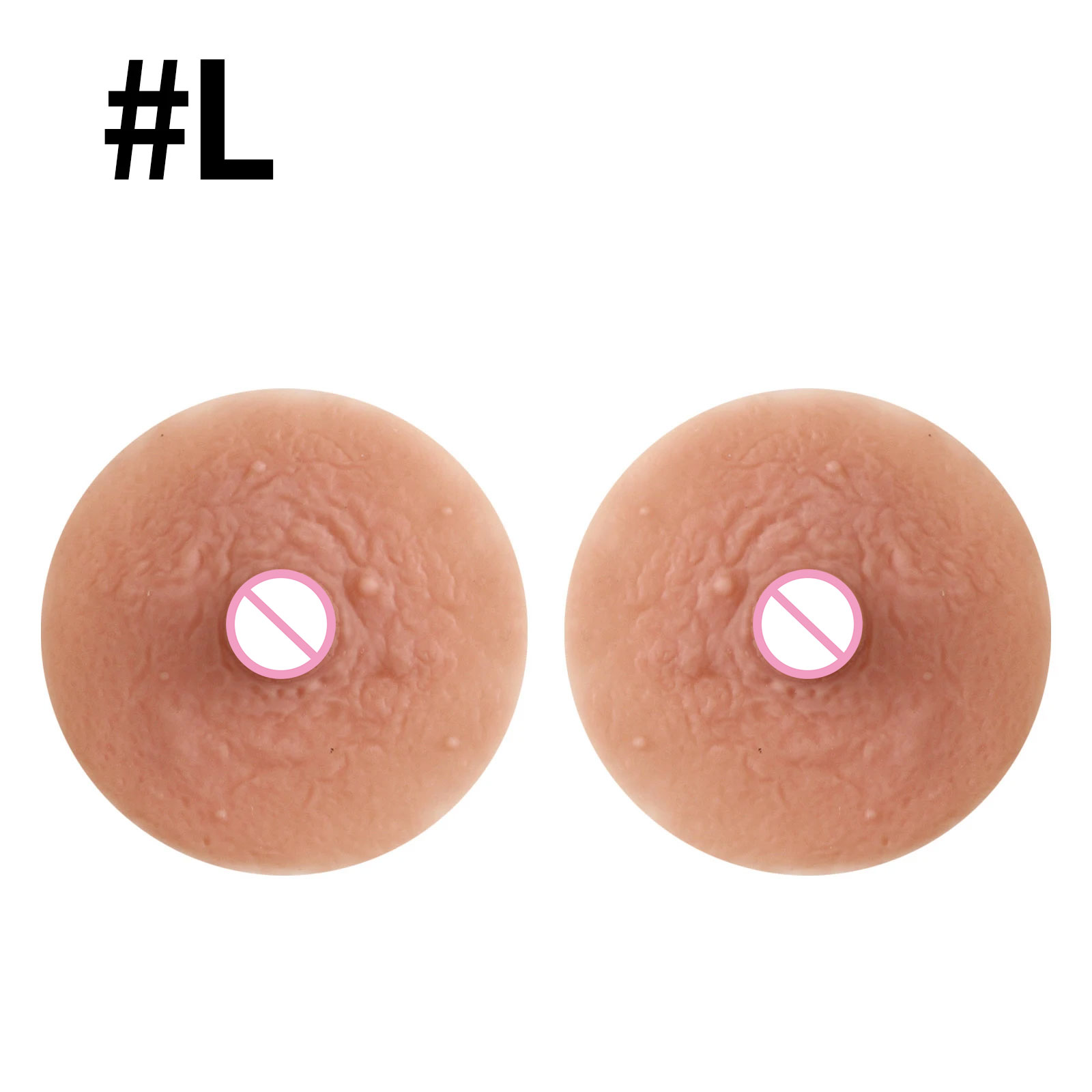 Silicone faux mamelon autocoll - Nipple Cover Pasties avis et prix