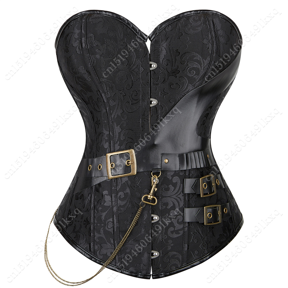 Corset gothique vintage pour f - Corset Waist Cinch avis et prix