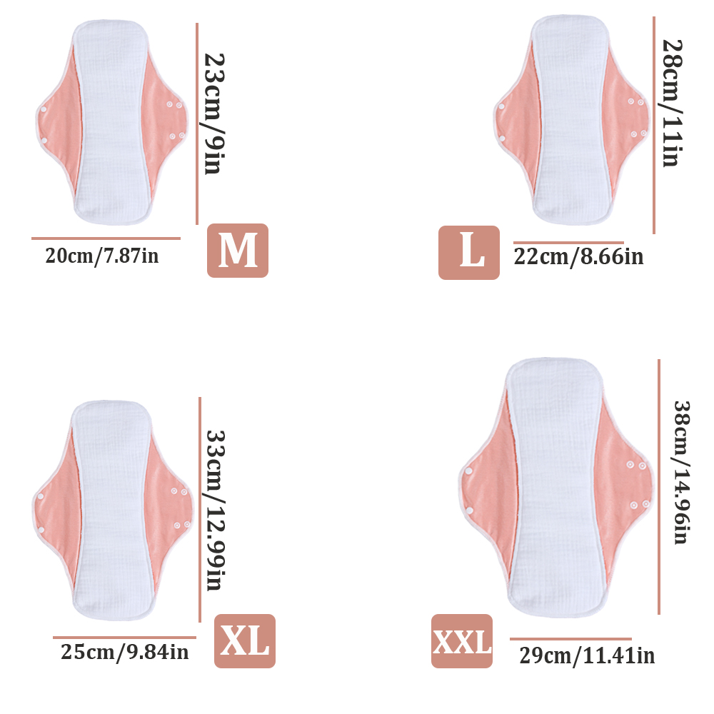 Serviettes hygiéniques lavable - Period Panty Absorbent avis et prix