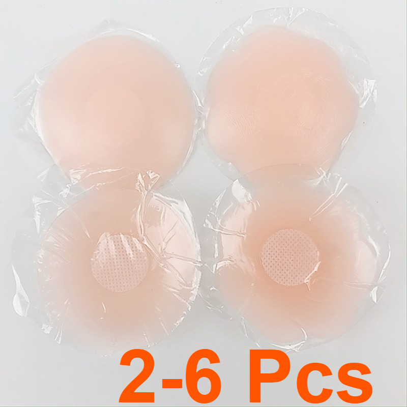 Couvre-mamelons en Silicone po - Nipple Cover Pasties avis et prix
